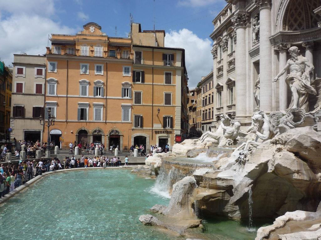 Quirinale By Rental In روما المظهر الخارجي الصورة