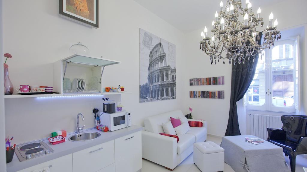 Quirinale By Rental In روما الغرفة الصورة