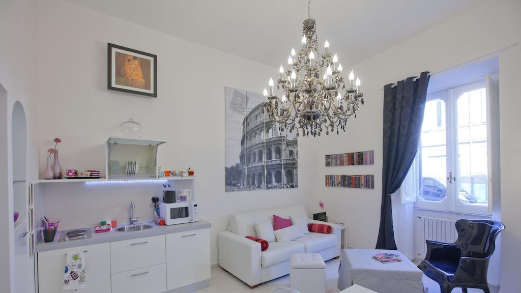 Quirinale By Rental In روما الغرفة الصورة